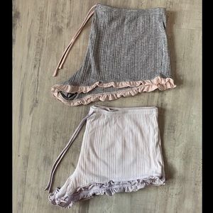 Victoria’s Secret Sleep Shorts